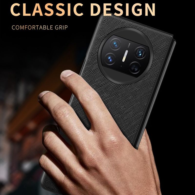 Κάλυμμα Huawei Mate X3 Θήκες Κινητών Υφασμάτινη Υφή