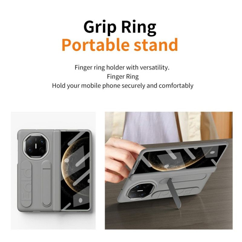 Κάλυμμα Huawei Mate X6 Βάση Και Λουράκι