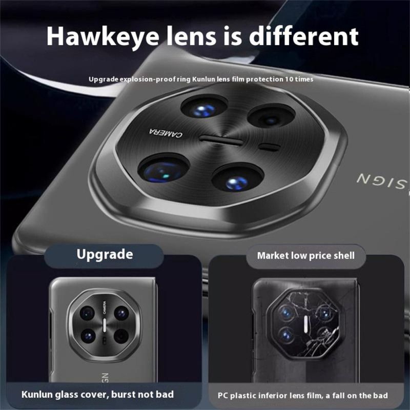 Κάλυμμα Huawei Mate X6 Εξαιρετικά Λεπτό