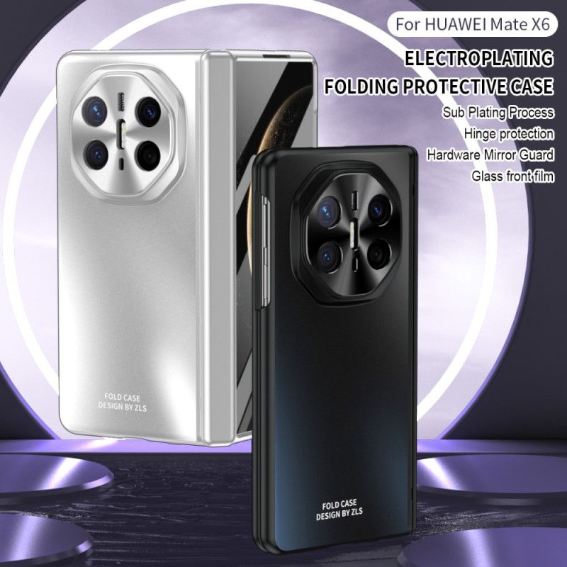 Κάλυμμα Huawei Mate X6 Premium Με Προστατευτικό Οθόνης