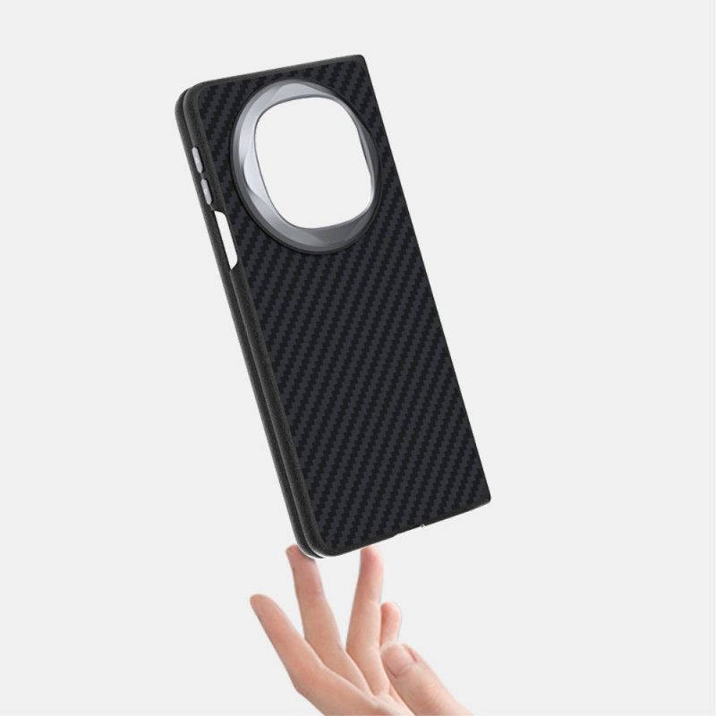 Κάλυμμα Huawei Mate X6 Συμβατό Με Ίνες Άνθρακα Magsafe