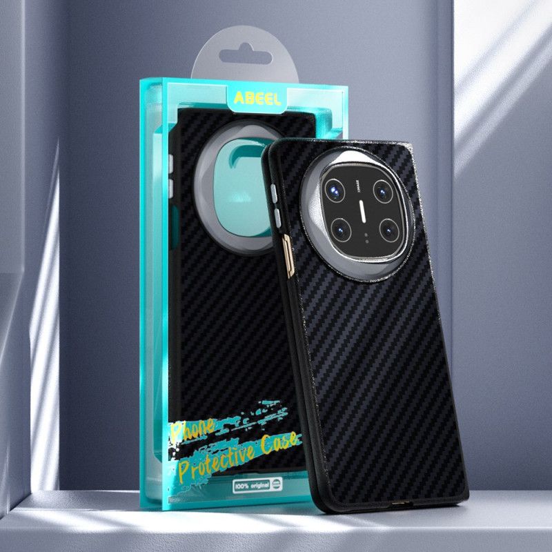 Κάλυμμα Huawei Mate X6 Συμβατό Με Ίνες Άνθρακα Magsafe