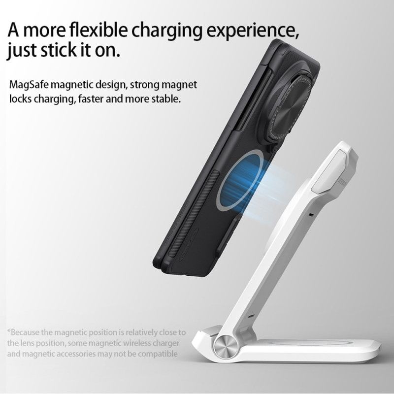 Κάλυμμα Huawei Mate X6 Θήκες Κινητών Ασπίδα Super Frosted Nillkin