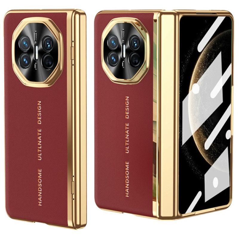 Κάλυμμα Huawei Mate X6 Θήκες Κινητών Σκληρυμένο Γυαλί Προστατευτικό Οθόνης