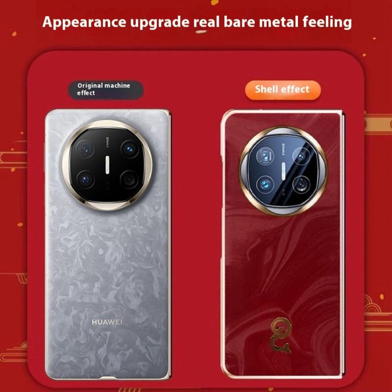 Κάλυμμα Huawei Mate X6 Θήκες Κινητών Συνθετικό Δέρμα