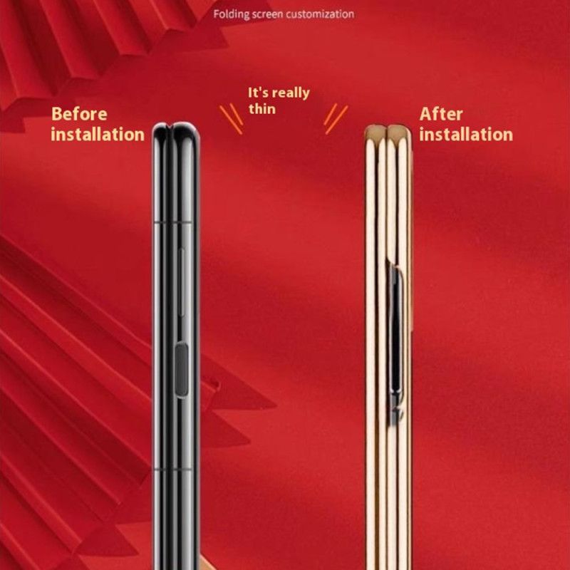 Κάλυμμα Huawei Mate X6 Θήκες Κινητών Συνθετικό Δέρμα