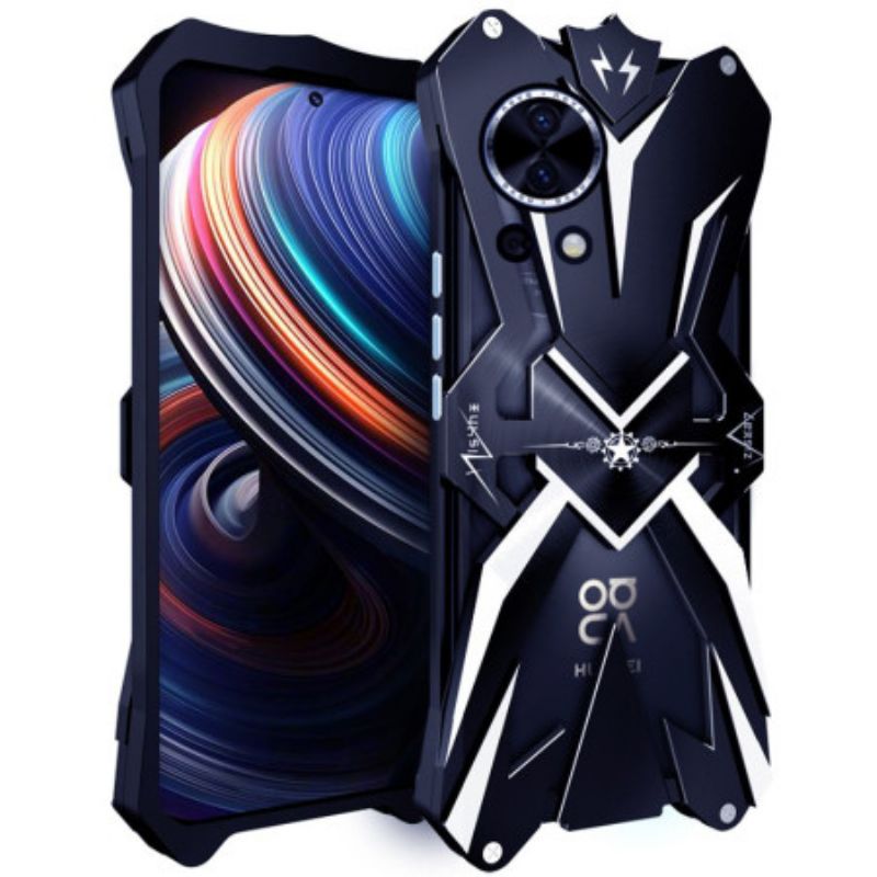 Κάλυμμα Huawei Nova 13 Ανθεκτική Σε Κραδασμούς Καλλιτεχνικός Σχεδιασμός Σιλικόνης