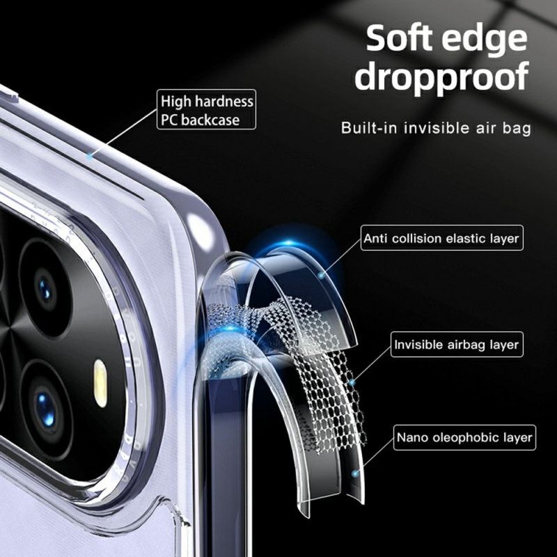 Κάλυμμα Huawei Nova 13 Αντικραδασμική Προστασία Σιλικόνης