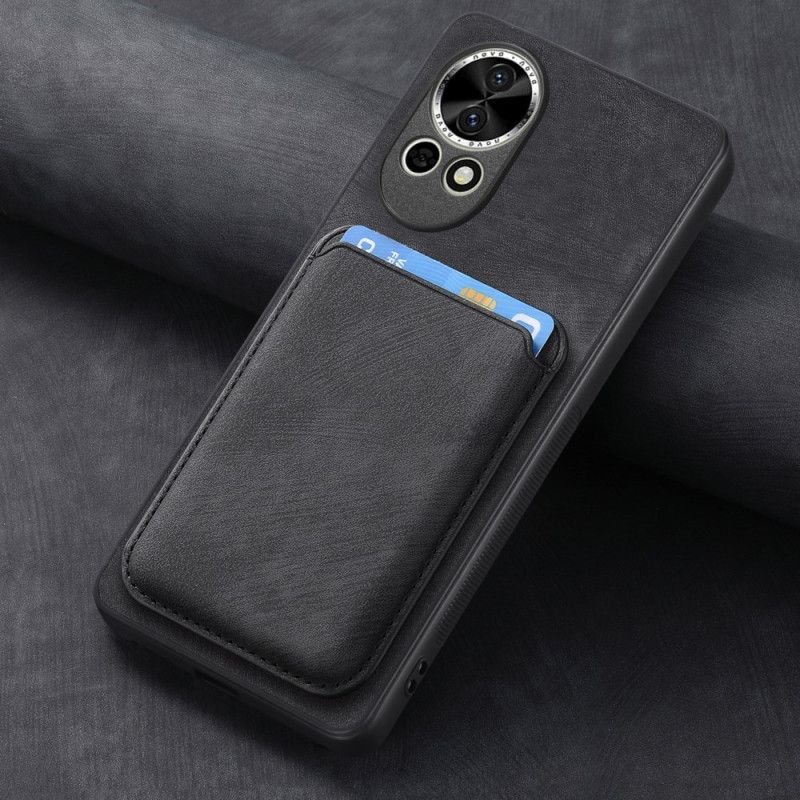 Κάλυμμα Huawei Nova 13 Magsafe Συμβατό Με Αποσπώμενη Θήκη Καρτών