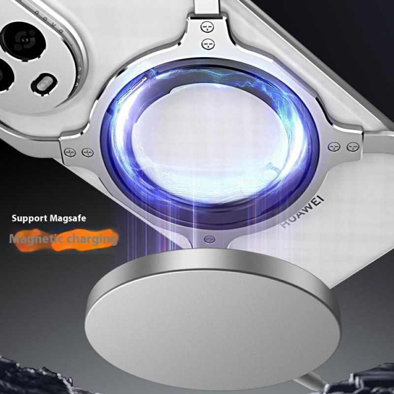 Κάλυμμα Huawei Nova 13 Pro Μαγνητική Βάση Και Προφυλακτήρας