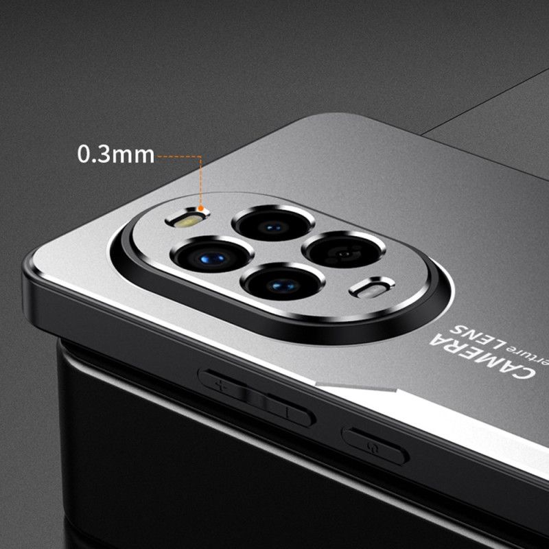 Κάλυμμα Huawei Nova 13 Pro Μεταλλικό Εφέ