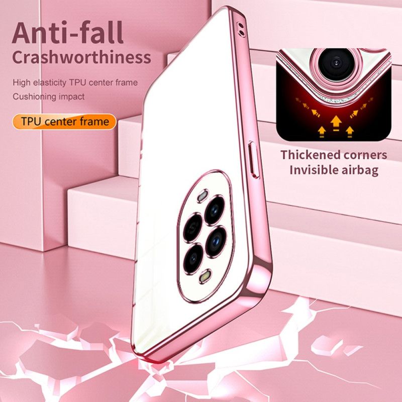 Κάλυμμα Huawei Nova 13 Pro Μεταλλικό Πλαίσιο