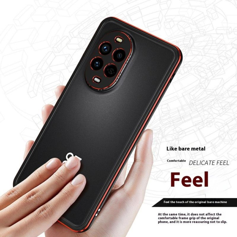 Κάλυμμα Huawei Nova 13 Pro Προφυλακτήρας Με Προστατευτικό Φακού Σιλικόνης