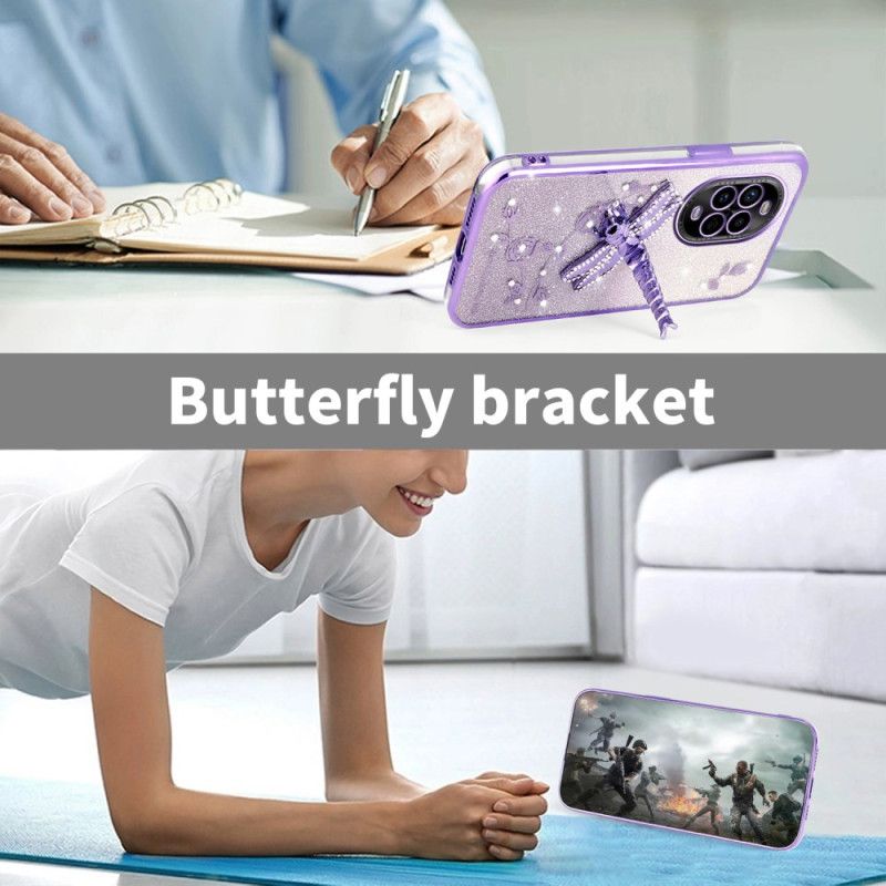 Κάλυμμα Huawei Nova 13 Pro Θήκες Κινητών Βάση Πεταλούδας