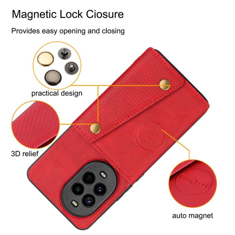 Κάλυμμα Huawei Nova 13 Pro Θήκη Και Βάση Κάρτας