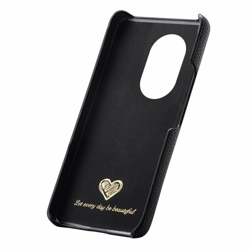 Κάλυμμα Huawei Nova 13 Pro Υφή Λίτσι