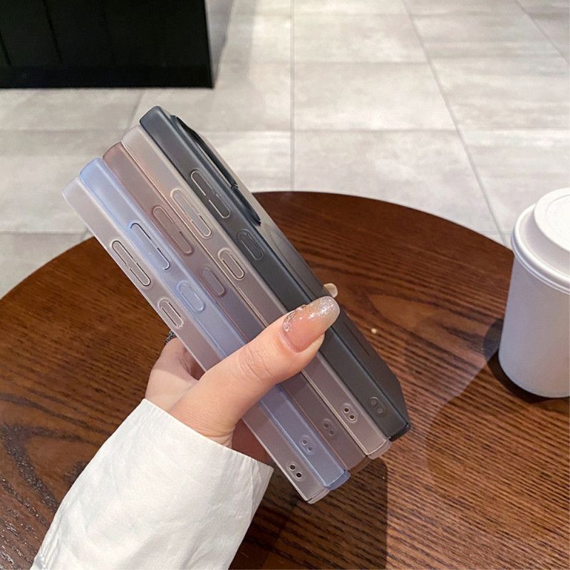 Κάλυμμα Huawei Nova 13 Συμβατή Με Magsafe Με Γυαλιστερό Χρώμα Σιλικόνης