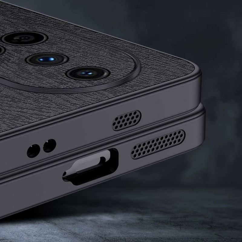 Κάλυμμα Huawei Nova 13 Θήκες Κινητών Εφέ Ξύλου