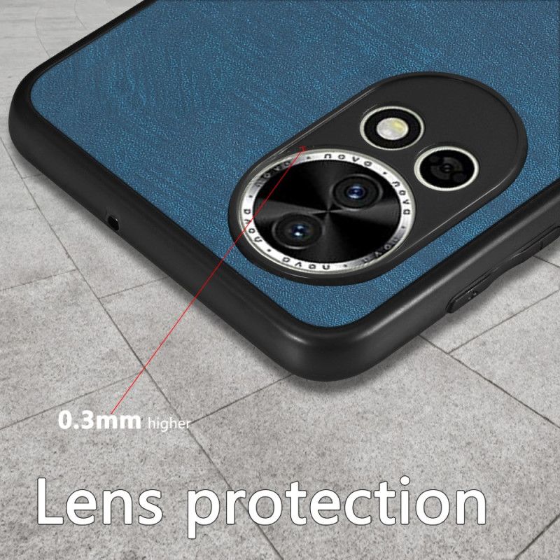 Κάλυμμα Huawei Nova 13 Θήκες Κινητών Εφέ Vintage Δέρματος