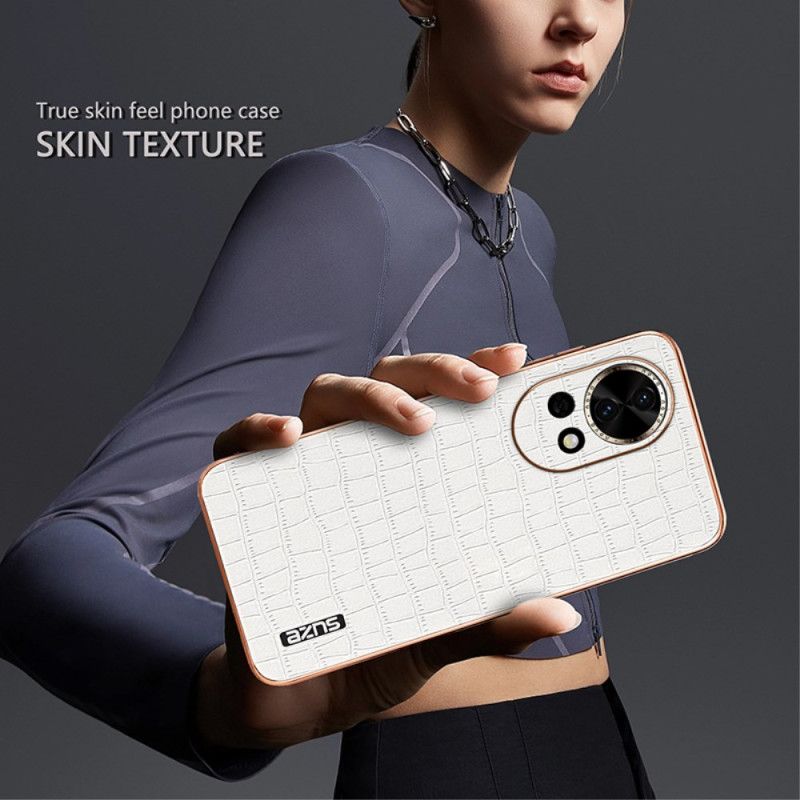 Κάλυμμα Huawei Nova 13 Θήκες Κινητών Στυλ Κροκόδειλου Azns