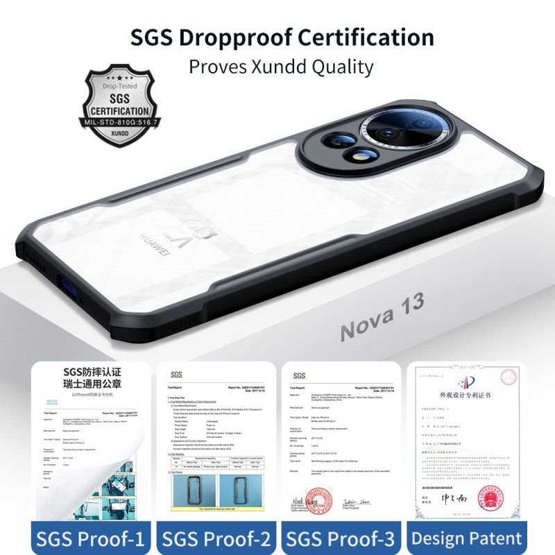 Κάλυμμα Huawei Nova 13 Θήκες Κινητών Xundd