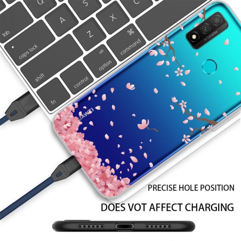 Κάλυμμα Huawei P Smart 2020 Ανθισμένα Κλαδιά Πρωτότυπος