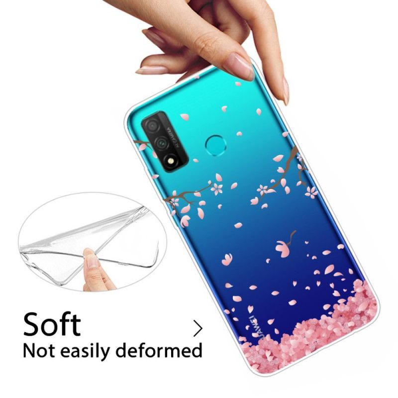 Κάλυμμα Huawei P Smart 2020 Ανθισμένα Κλαδιά Πρωτότυπος