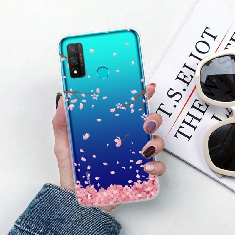 Κάλυμμα Huawei P Smart 2020 Ανθισμένα Κλαδιά Πρωτότυπος