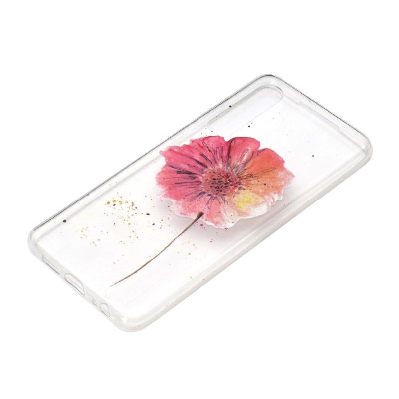 Κάλυμμα Huawei P30 Ακουαρέλα Χωρίς Ραφή Πρωτότυπος