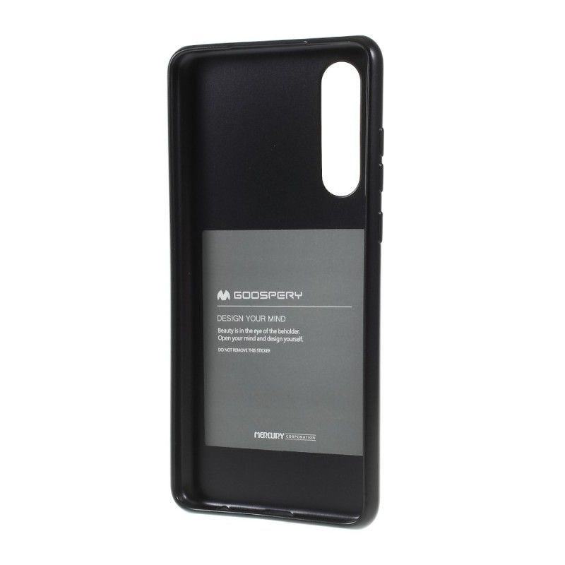 Κάλυμμα Huawei P30 Φανταχτερός Υδράργυρος