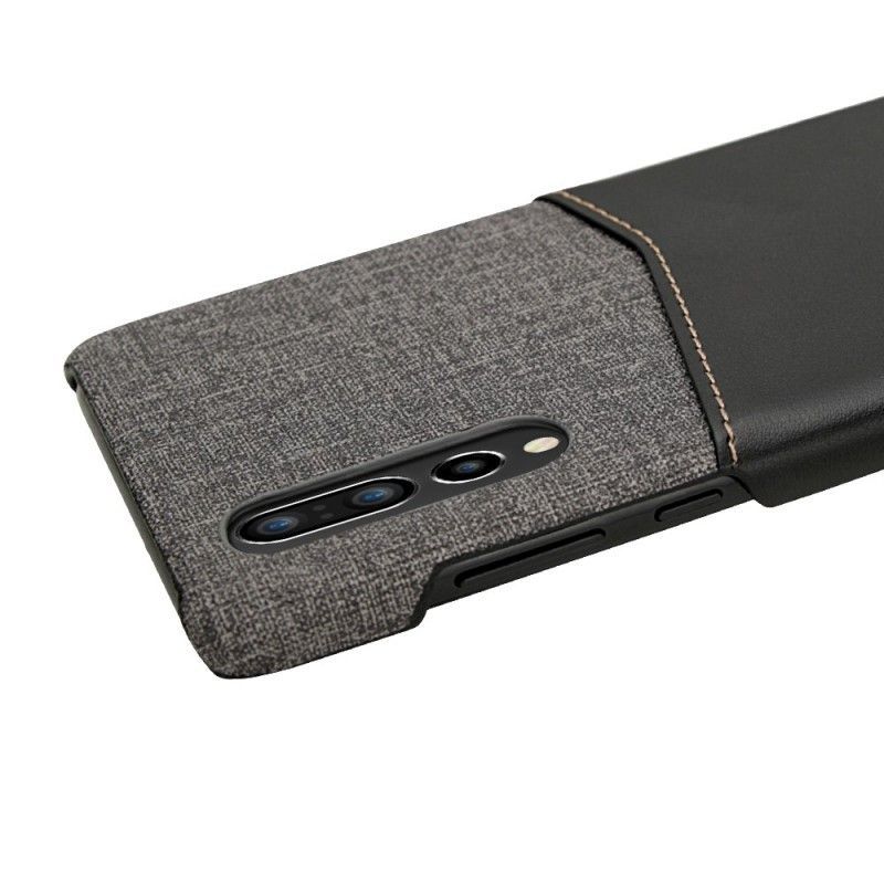 Κάλυμμα Huawei P30 Μαύρο Υποδοχή σιλικόνης