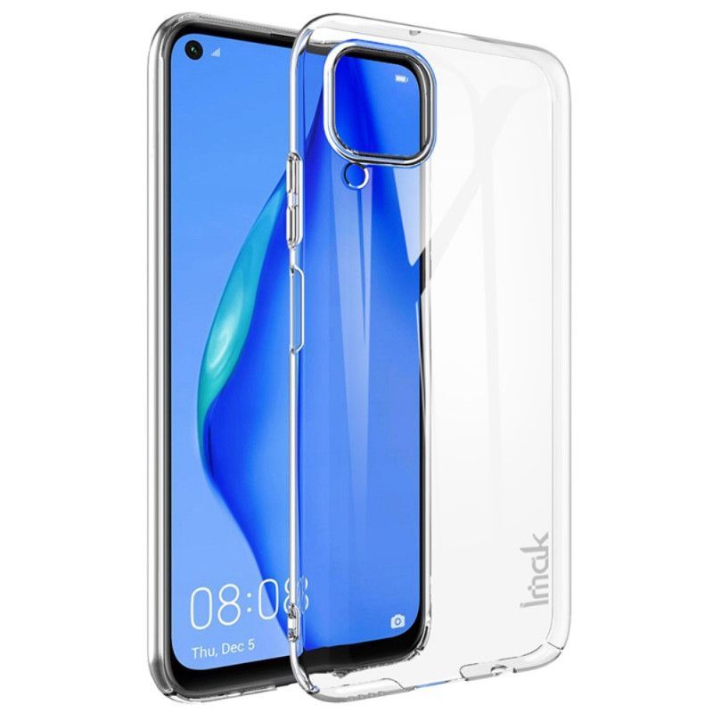 Κάλυμμα Huawei P40 Lite Θήκες Κινητών Διαφανές Imak