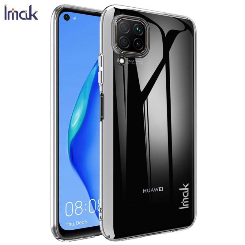 Κάλυμμα Huawei P40 Lite Θήκες Κινητών Διαφανές Imak
