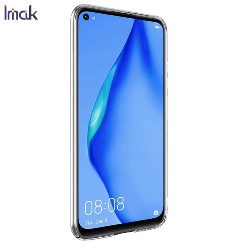 Κάλυμμα Huawei P40 Lite Θήκες Κινητών Διαφανές Imak