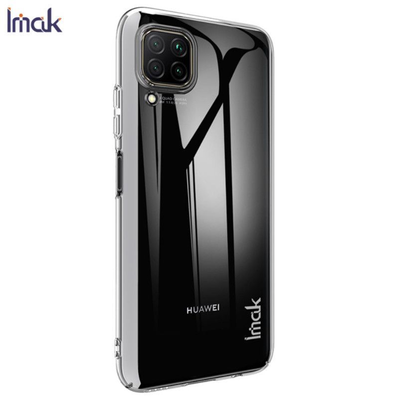 Κάλυμμα Huawei P40 Lite Θήκες Κινητών Διαφανές Imak