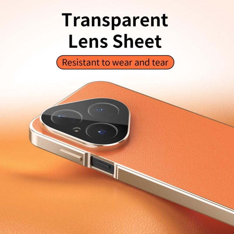 Κάλυμμα Huawei Pura 80 Δερμάτινη Σχεδίαση Και Προστατευτικό Οθόνης Από Σκληρυμένο Γυαλί