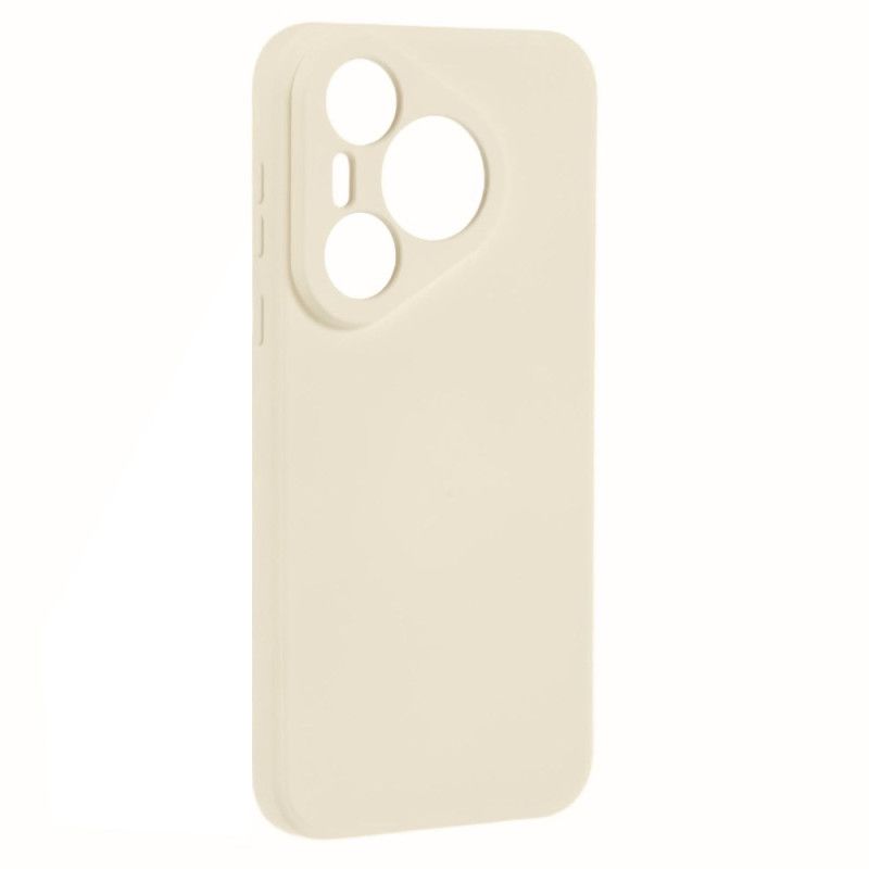 Κάλυμμα Huawei Pura 80 Επιφάνεια Με Επένδυση Καουτσούκ Σιλικόνης