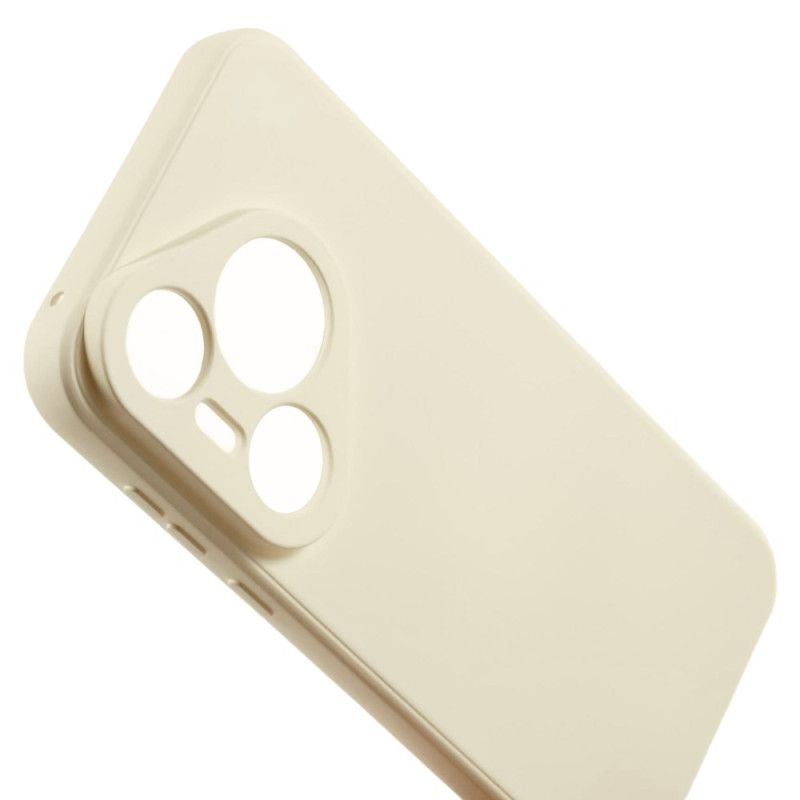 Κάλυμμα Huawei Pura 80 Επιφάνεια Με Επένδυση Καουτσούκ Σιλικόνης