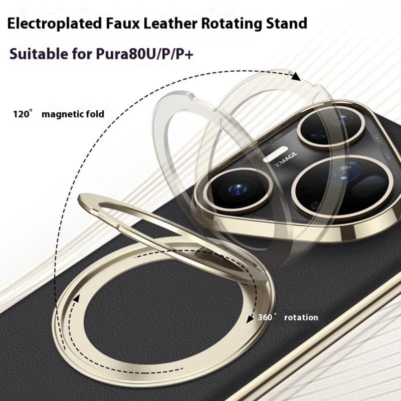 Κάλυμμα Huawei Pura 80 Pro Μαγνητική Gkk