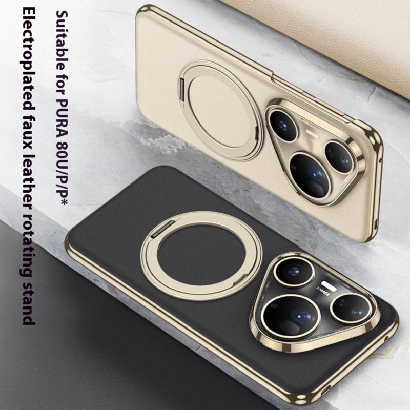 Κάλυμμα Huawei Pura 80 Pro Μαγνητική Gkk