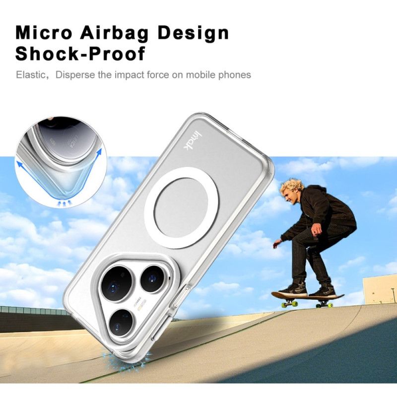 Κάλυμμα Huawei Pura 80 Pro Magsafe Imak