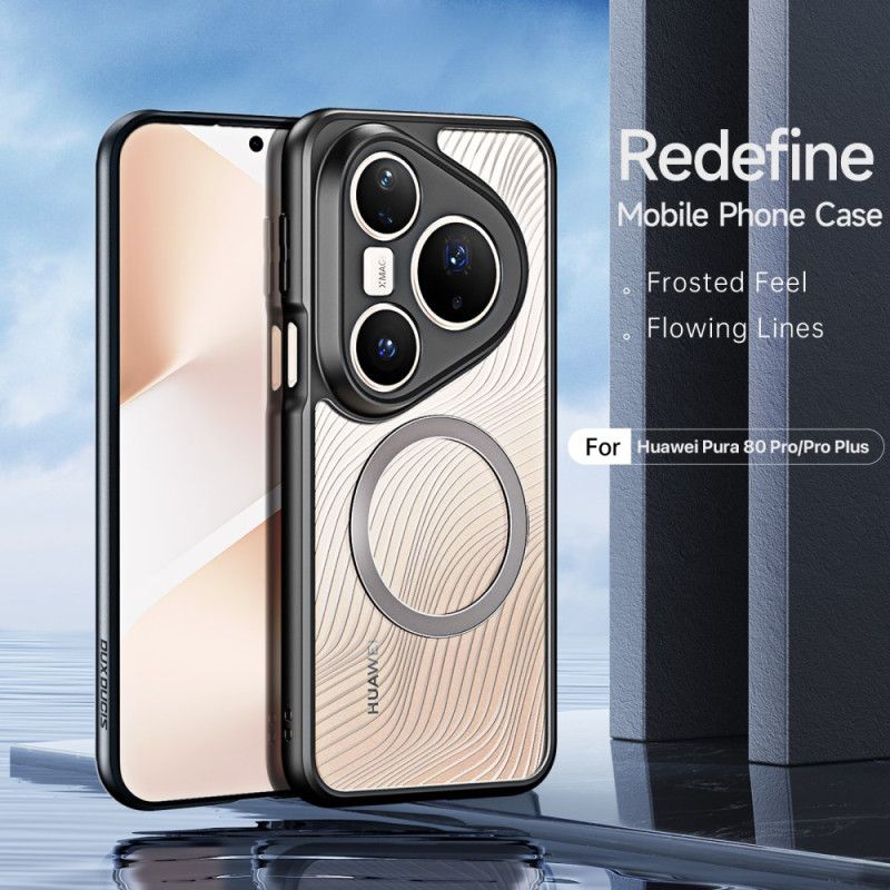 Κάλυμμα Huawei Pura 80 Pro Magsafe Σειρά Aimo Dux Ducis