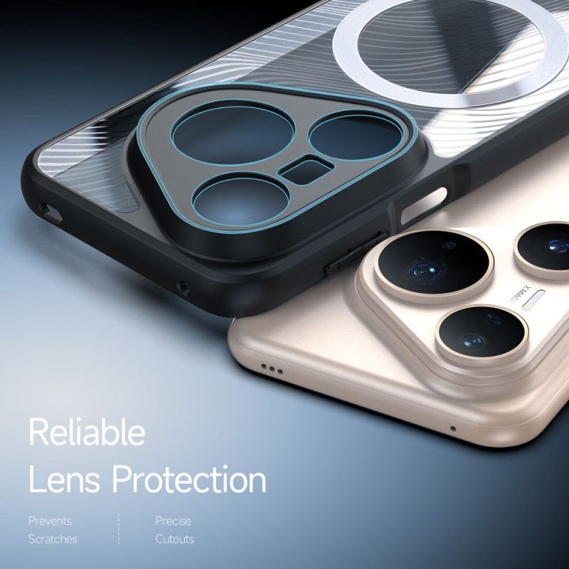 Κάλυμμα Huawei Pura 80 Pro Magsafe Σειρά Aimo Dux Ducis