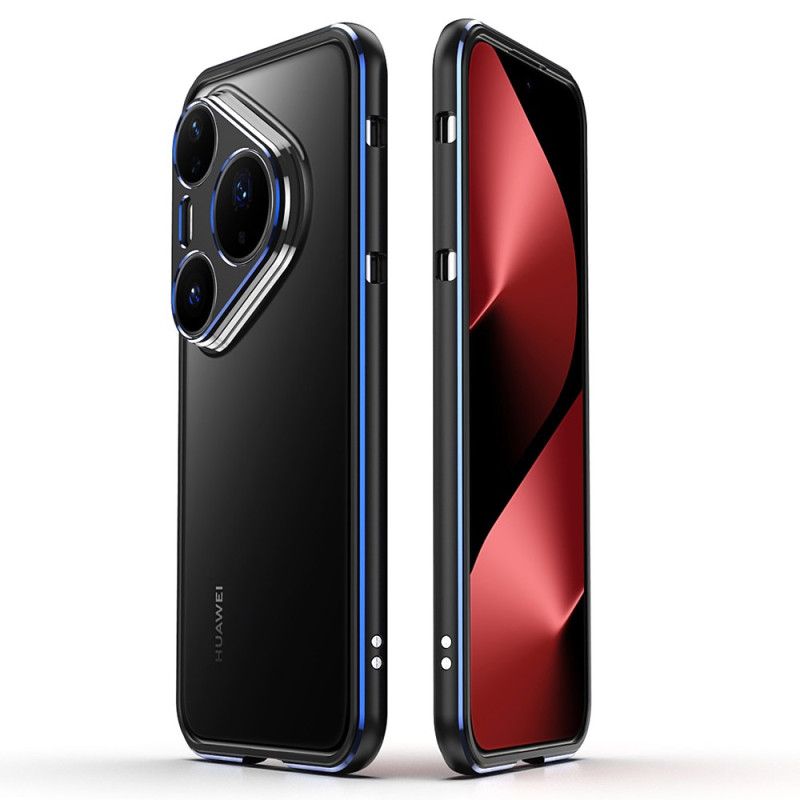 Κάλυμμα Huawei Pura 80 Pro Προφυλακτήρας Με Προστατευτικό Φακού