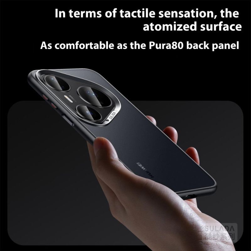 Κάλυμμα Huawei Pura 80 Pro Sulada