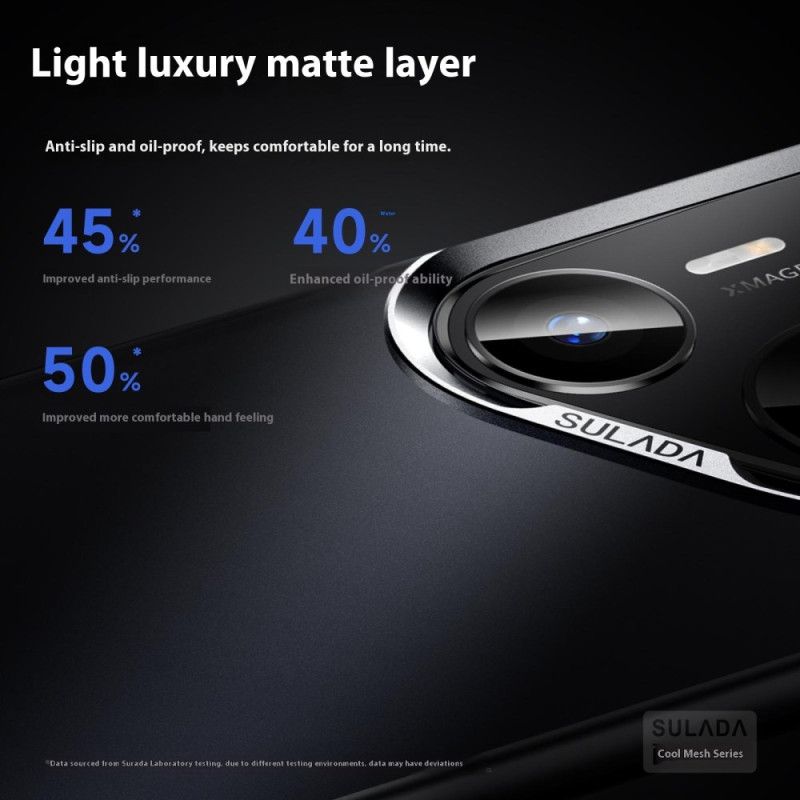 Κάλυμμα Huawei Pura 80 Pro Sulada