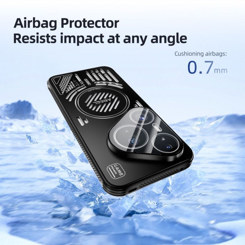 Κάλυμμα Huawei Pura 80 Pro Θήκες Κινητών Abeel Techno Design