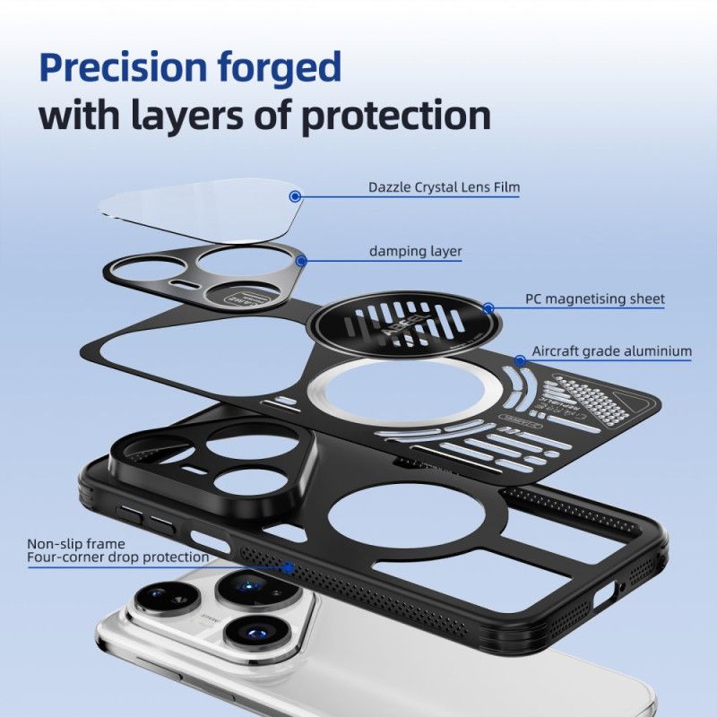 Κάλυμμα Huawei Pura 80 Pro Θήκες Κινητών Abeel Techno Design