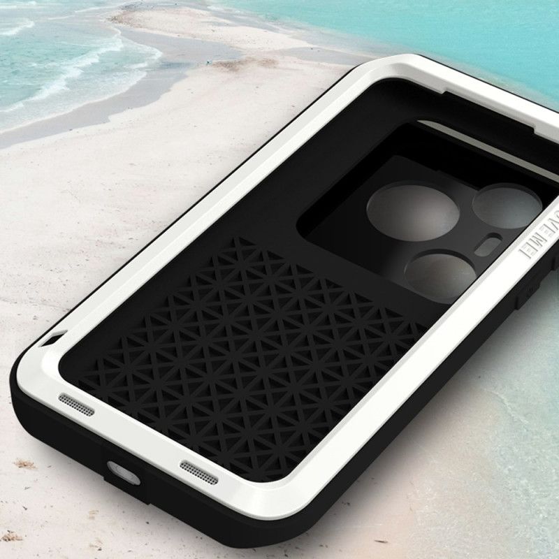 Κάλυμμα Huawei Pura 80 Pro Θήκες Κινητών Ενισχυμένο Love Mei