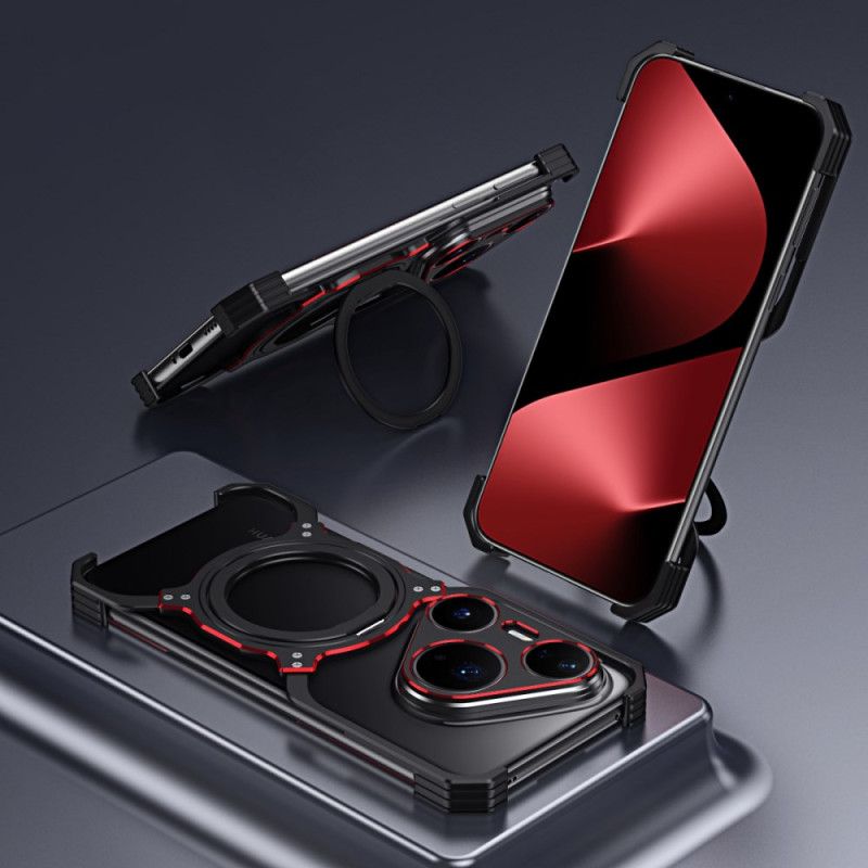 Κάλυμμα Huawei Pura 80 Pro Θήκες Κινητών Ενσωματωμένη Βάση Και Μαγνητική Σύνδεση